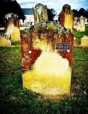 Hannah Stanley (1788-1854) Grave