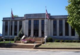 Dekalb county courthouse