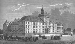 Gottorf in 1864