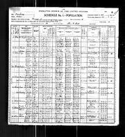 1900 census KahrarConrad