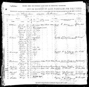 NewYorkPassengerList1908