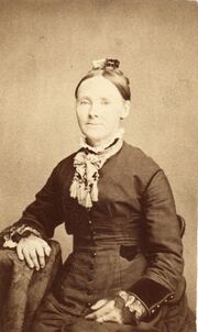 SarahBarber(1830-1918)