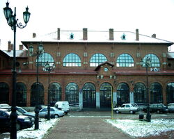 Gara Burdujeni