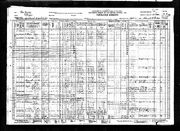 1930 census Kohlman Freudenberg Lyndhurst