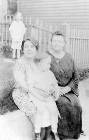 Carr-Burke Norton 1925