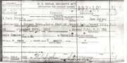 Wladislaw Francis Szczesny SSN