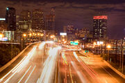 Schuylkill Expressway Sept 2007