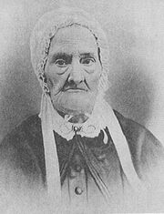 Callaway, Martha Reeves (1796-1879)