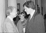 Bill Clinton 1978