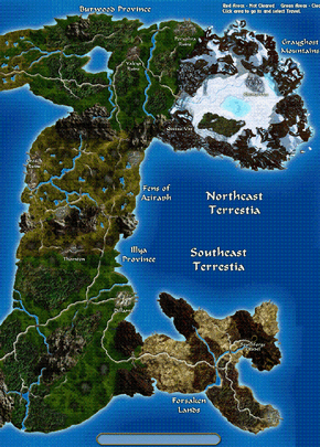 Eastern Terrestia