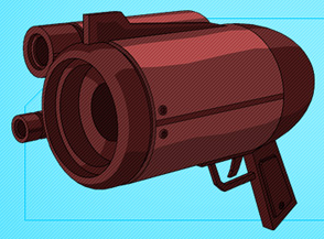 Bobo gun
