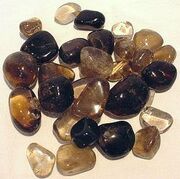 Smoky quartz