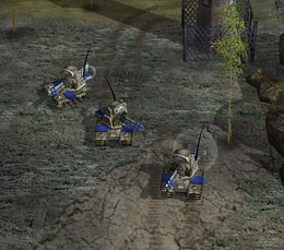 SentryDrones