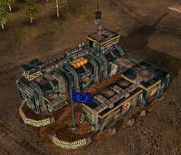 ECABarracks
