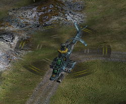 Tiger Gunship