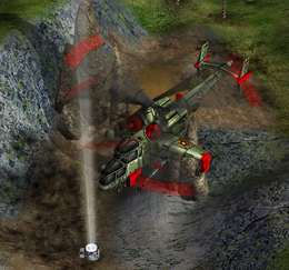 Han Gunship