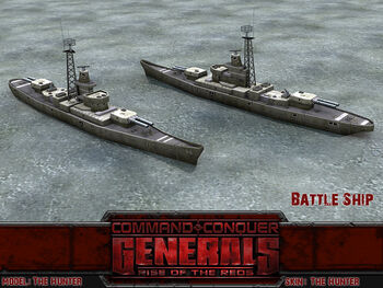 Beta Battleship