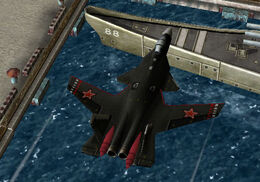 Su-47 Berkut 1