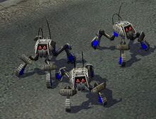 Terror drone