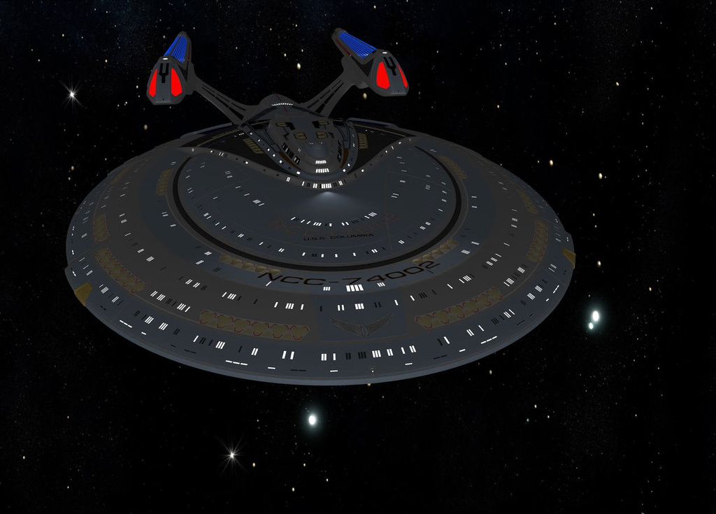 Sovereign class | Star Trek - Generation Fleet Wiki | Fandom powered by ...