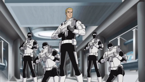 Providence agents