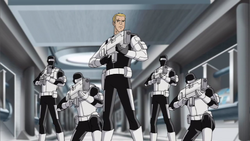 Providence agents