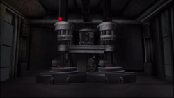 Shield regulator