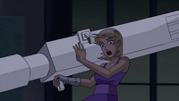 111-Annie missile launcher