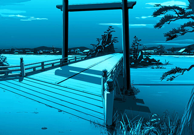 File:Gojo Bridge concept art.jpg