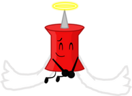 Angel Pin