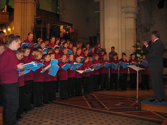 File:800px-Roskilde Cathedrals Boys Choir.jpg