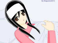 Yumi's mom sick