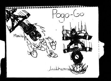 Pogo-Go
