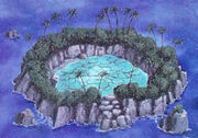 Donut-island