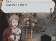 Sieg minas