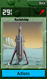 Wherigo rocket