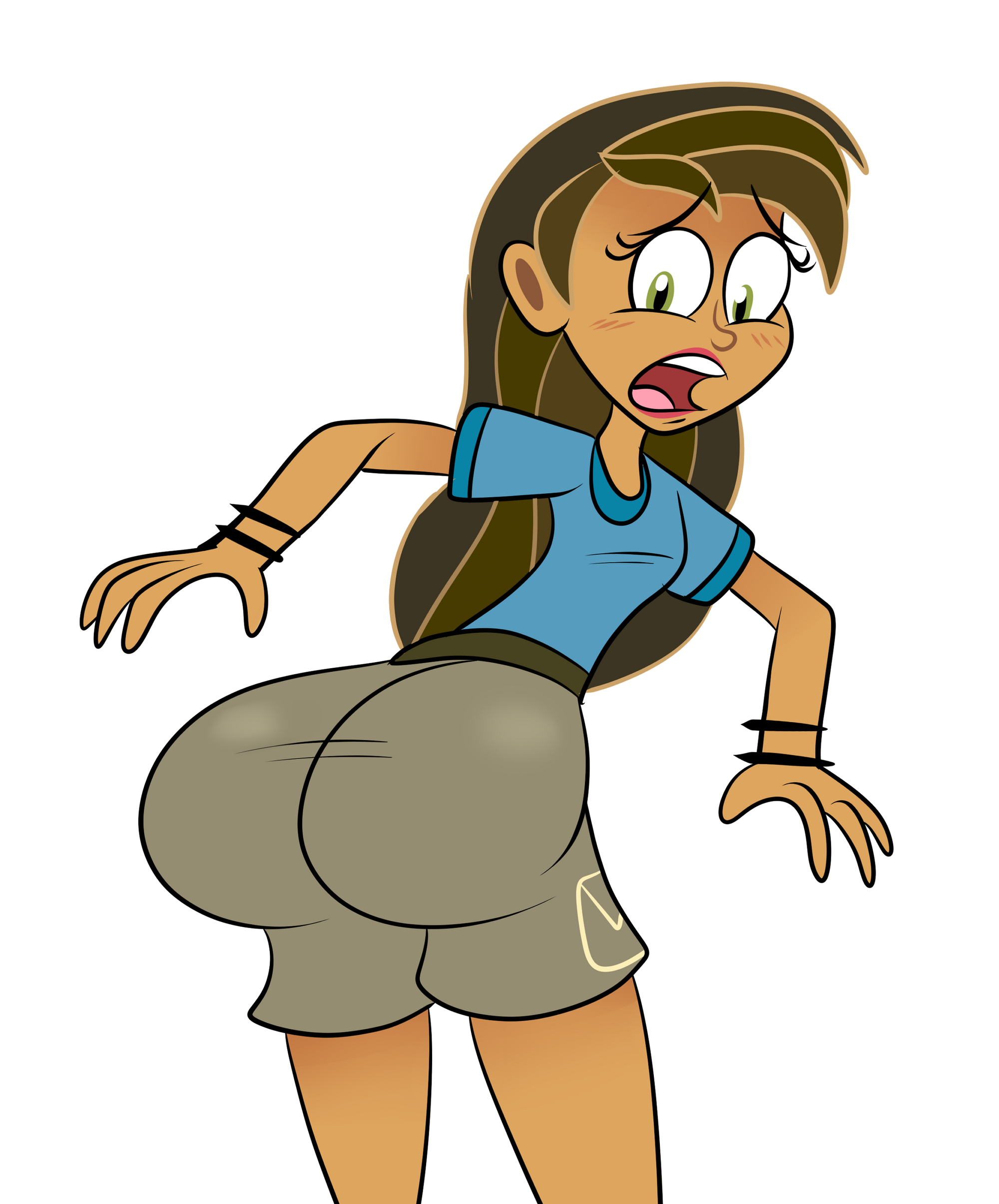 Image - Bug queen by sb99stuff-d9ntvfu.png | George of the Jungle