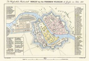 Berlin, 1688
