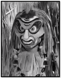 Tugua medicne man