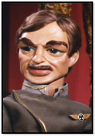 Commander Norman
