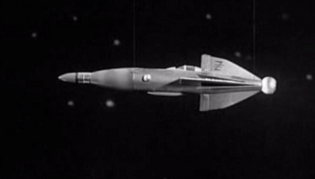 Planetomic Missile