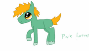 Pale Hooves