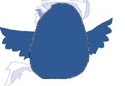Night Glider's egg