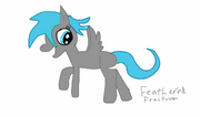 Feathered Fracture