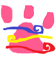 Neonpaw new cutie mark