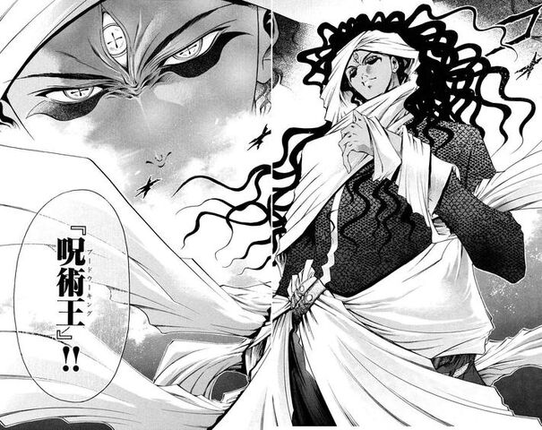 Fichier:Voodoo king.jpg