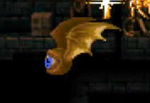 Flying Eyeball