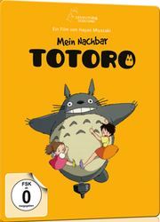 Totoro-steelbox