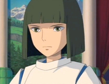 chihiros reise ins zauberland haku chihiros reise ins zauberland haku