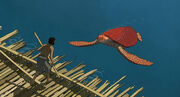 The-red-turtle